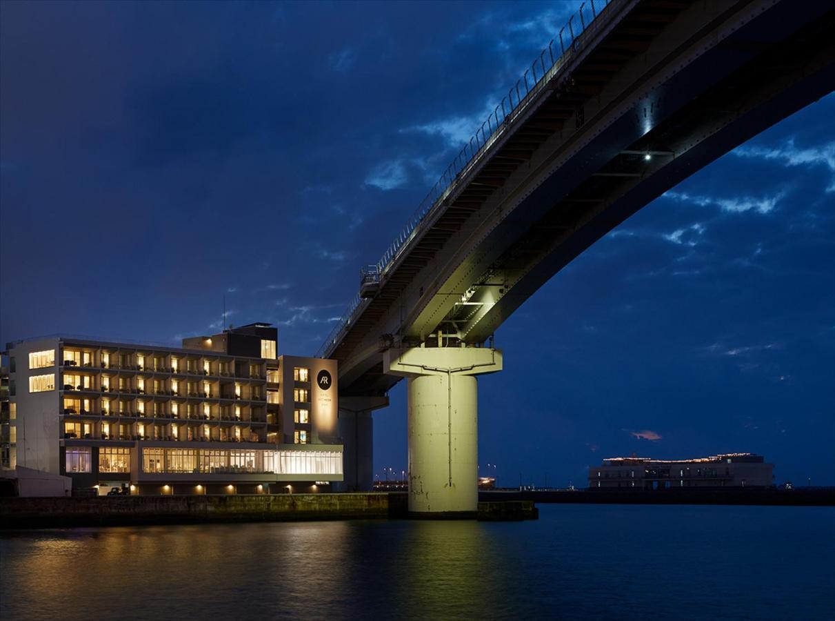 Hotel Anteroom Naha Exterior foto